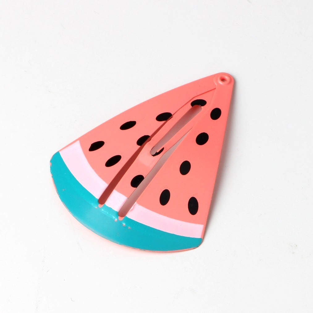 Women's Headwear Creative Fruit Animals