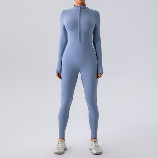 Fashion Personality Women's One-piece Bodysuit
