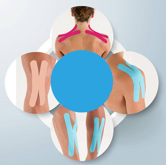 Pre-splitting Intramuscular Effect Patch