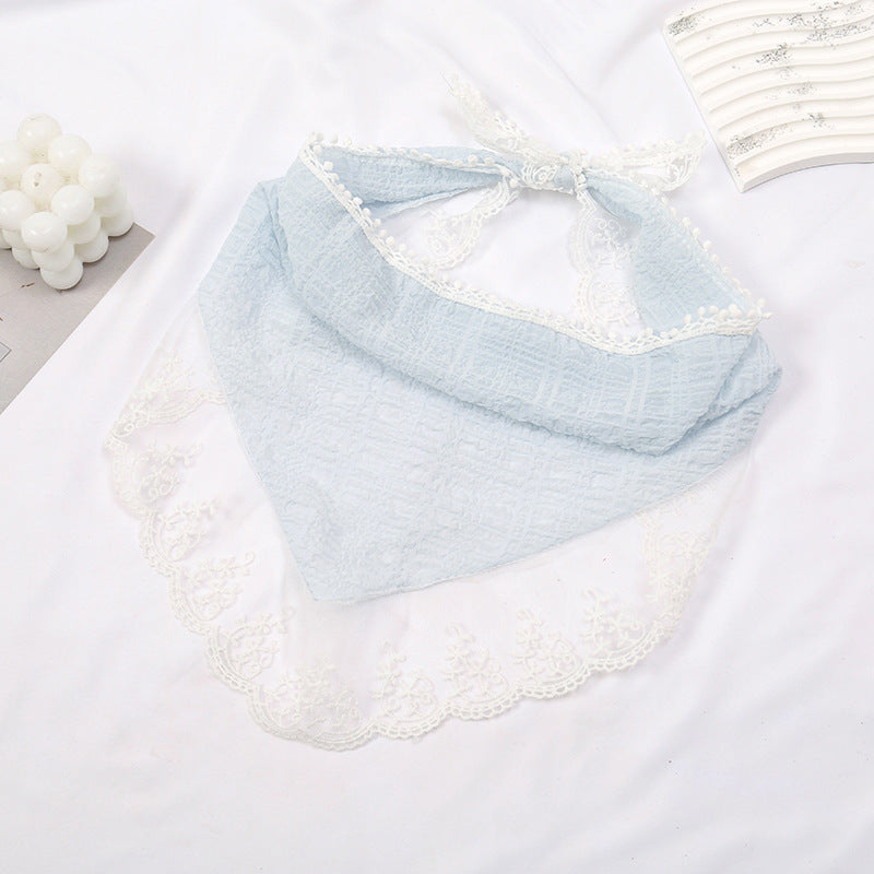Head Wear Triangular Binder Hair Band