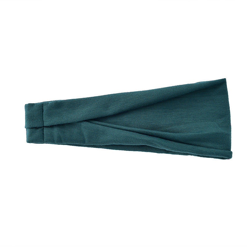Athletic Ladies Yoga Headband Running
