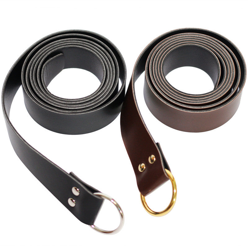 Medieval Sabre Renaissance Ring Belt