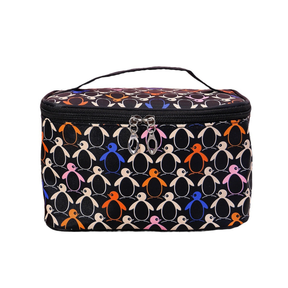 Portable Printing Refreshing Stylish Toiletry Bag