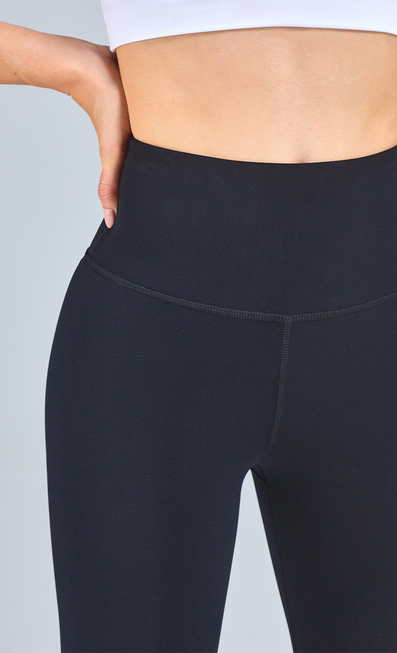 Peach Buttocks Fitness Pants Shape Slimming Yoga Leggings