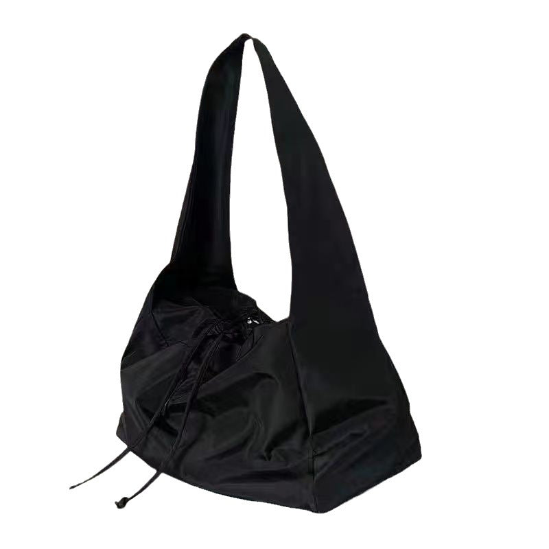 High-grade Large Capacity Shoulder Messenger Bag Elegant Underarm