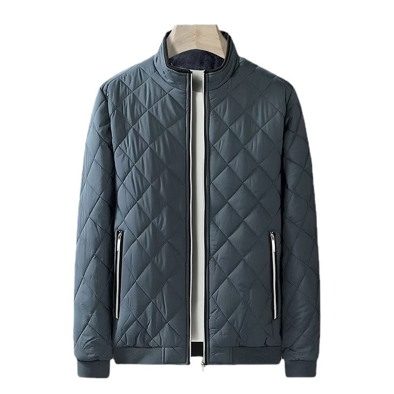 Men's, Middle-aged And Young People's Casual Loose Warm Coat