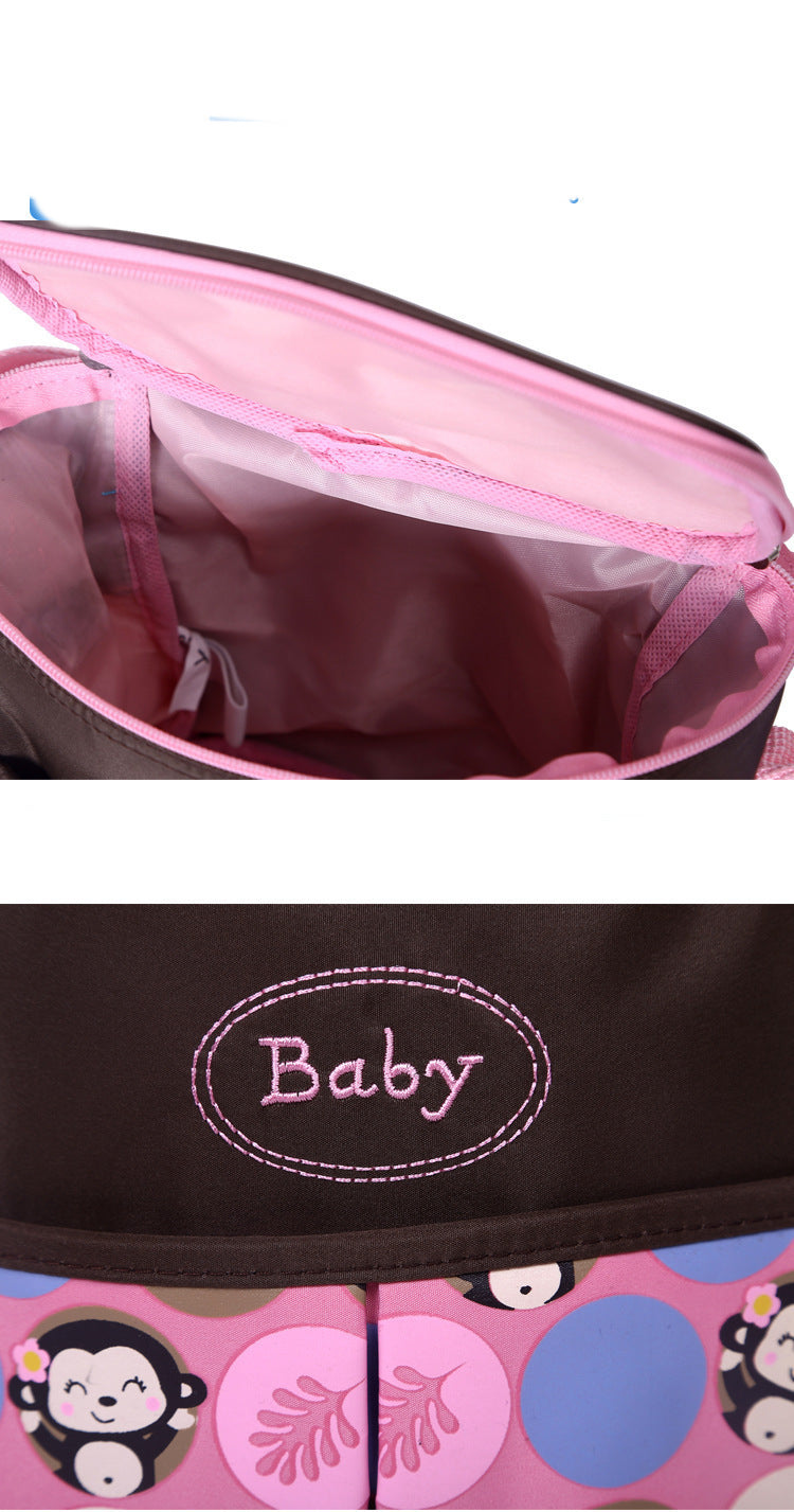 Multifunctional And Stylish Portable Messenger Bag