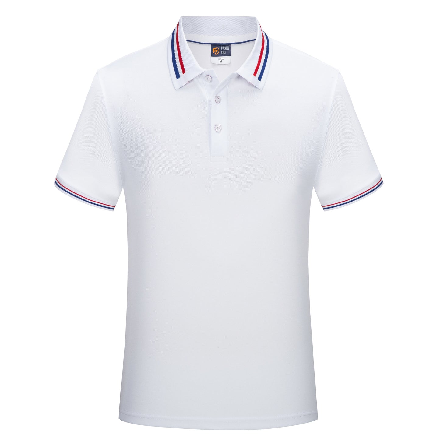 Men's Polo Shirt Customized Pure Cotton High Sense