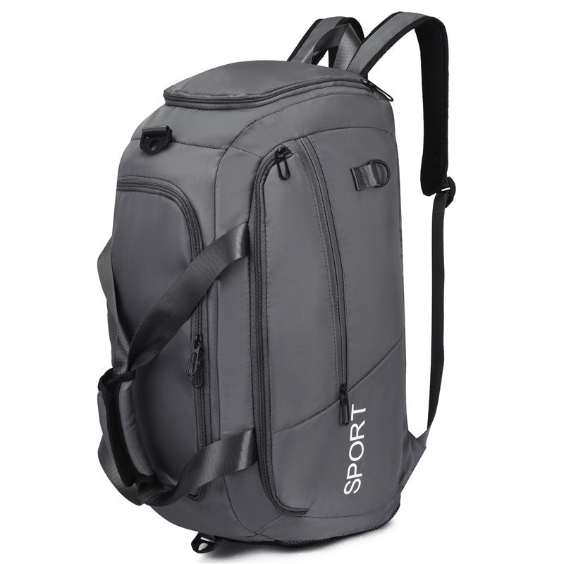 Women's Fashion Casual Large Capacity Fitness Travel Bag