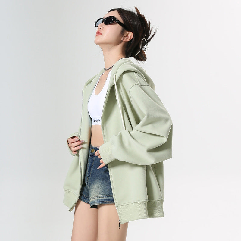 New Spring And Autumn Coat Women's Top