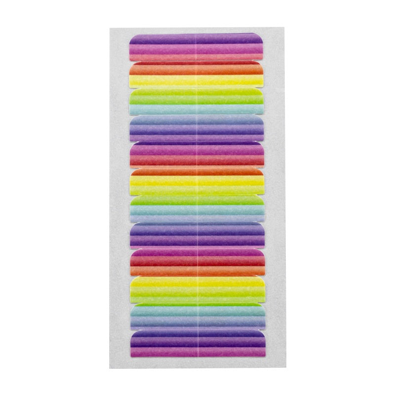 Sticky Strong Lace Waterproof Anti-sweat Biological Hair Extension Double-sided Adhesive Wig Film