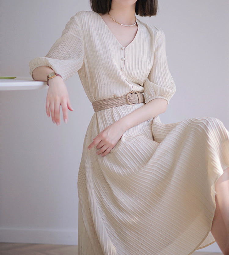 Women's High-end And Slimming Skirt
