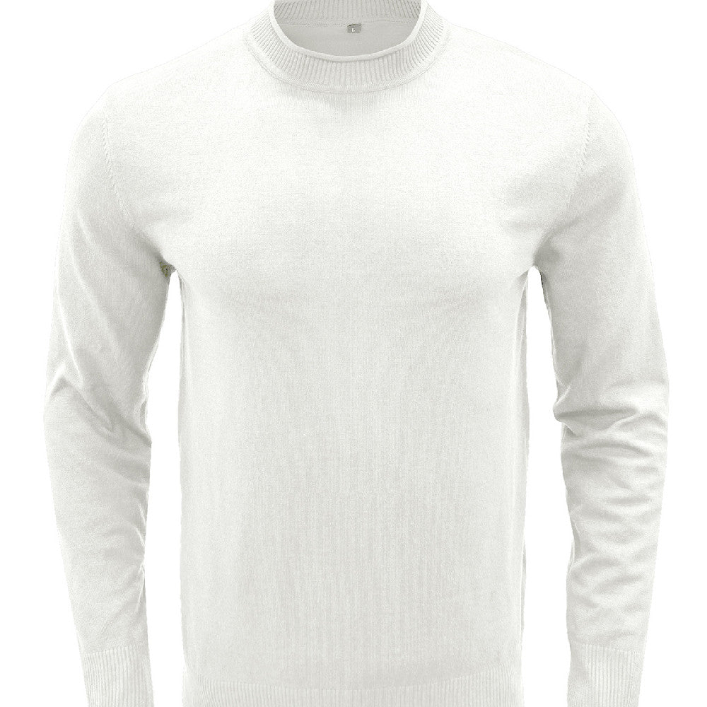 European And American Bottomed Men's Sweater