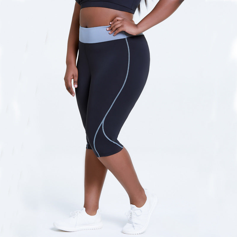 Peach Hip Leggings And Fitness Pants