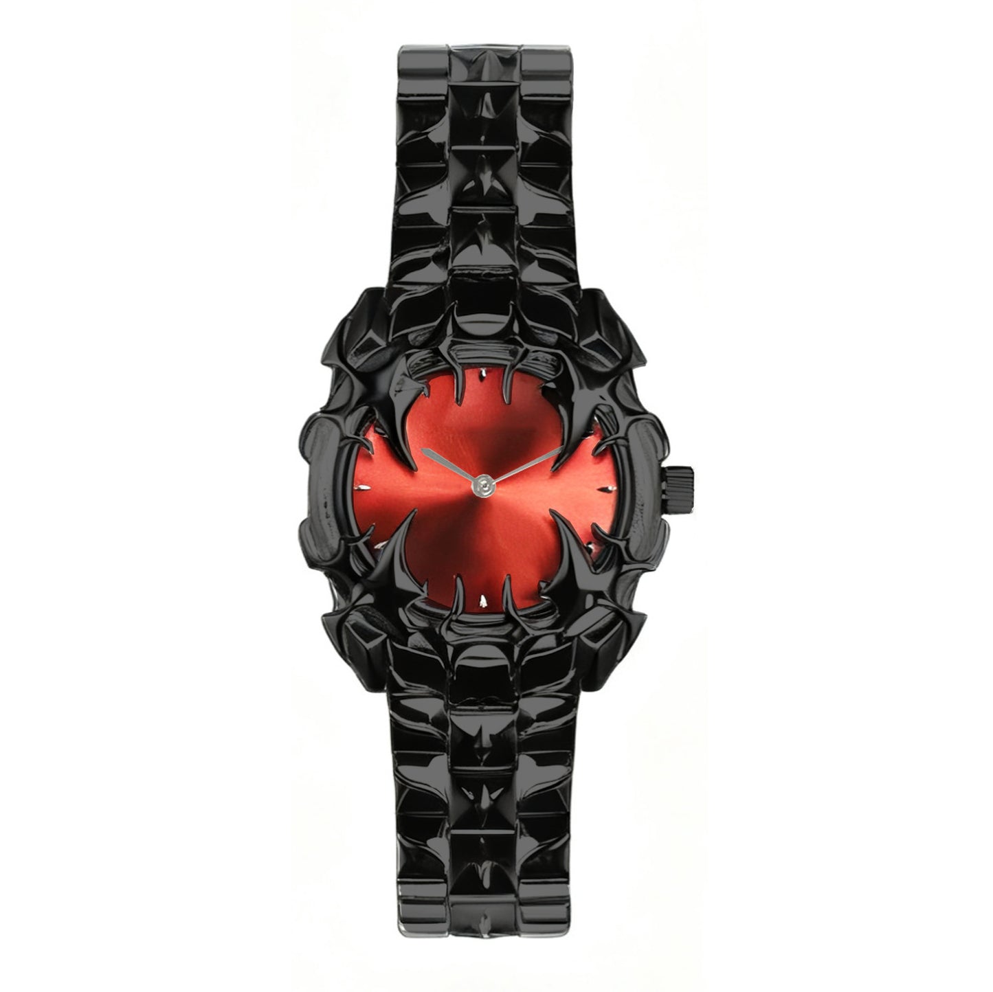 European And American-style Uniquely Shaped Claw Design Retro Personalized Quartz Watch