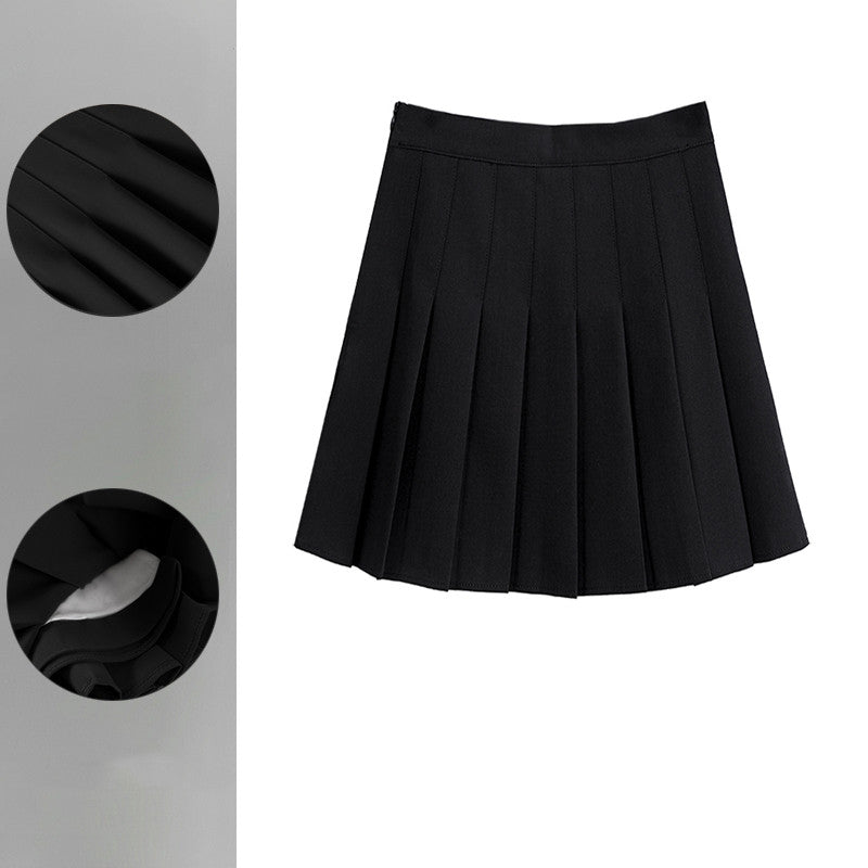 Women's Fashion High-waisted Skirt