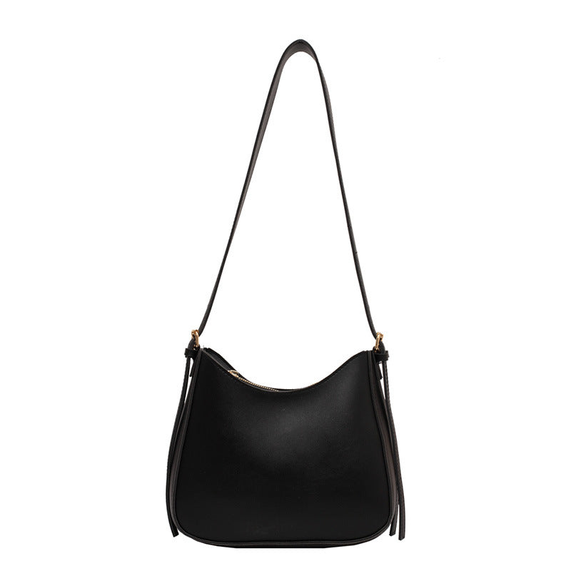 Dame Spand Crossbody Skuldertaske Mode Enkel Bærbar