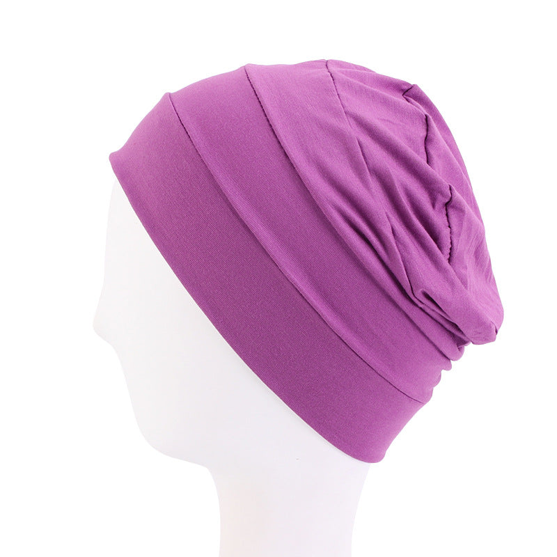 Modal Cotton Stretch Hat