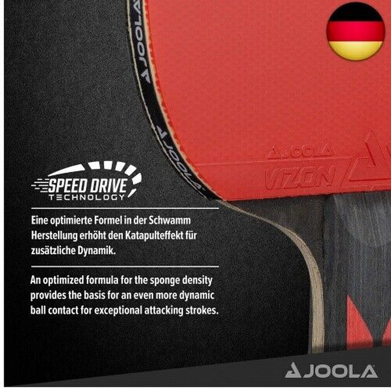 JOOLA Carbon Tischtennissch