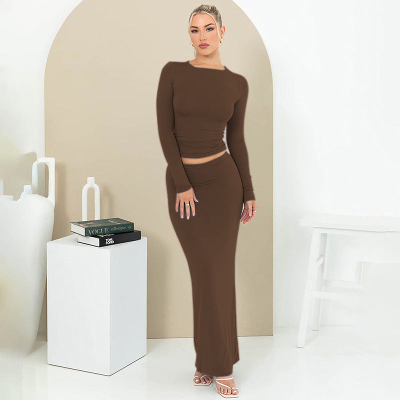 Women's Fashion Personalized Hot Girl Suit