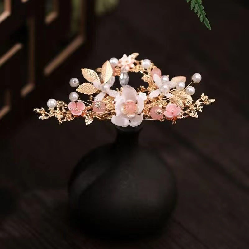 Performance Girl's Antique Eyebrow Hair Accessories