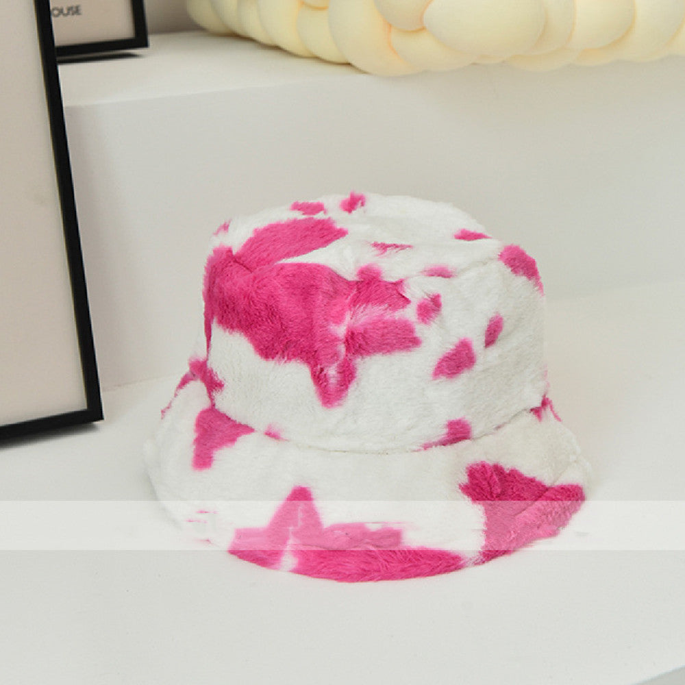 Women's Versatile Fashionable Basin Hap
