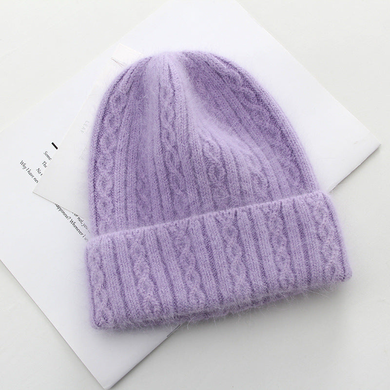 Versatile Hair Warm Ear Protection Needle
