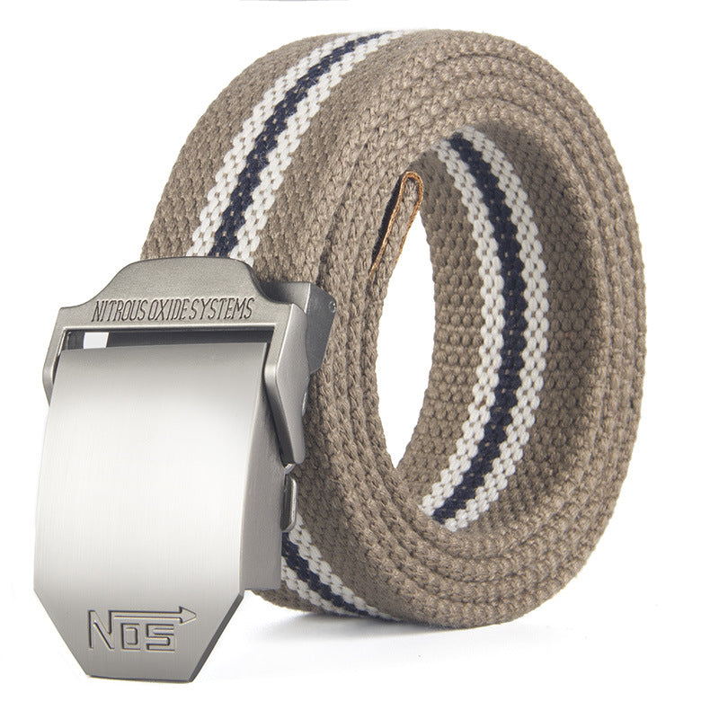 NOS Series Canvas Belt Men's Casual