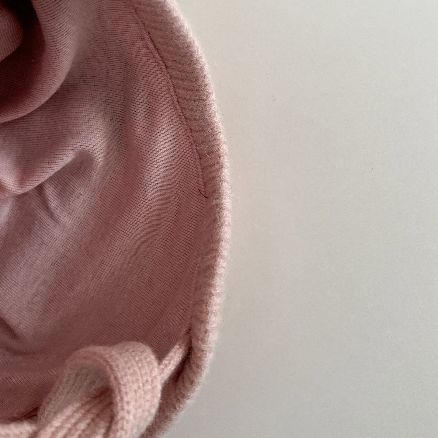 New Infant Knitted Keep Baby Warm Earflaps Cap
