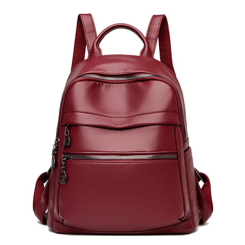 Fashion Casual Simple Shoulder Travel Backpack