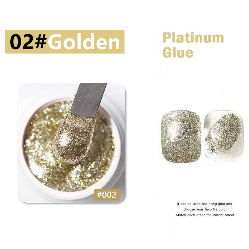Nail Art High Density Platinum Glue