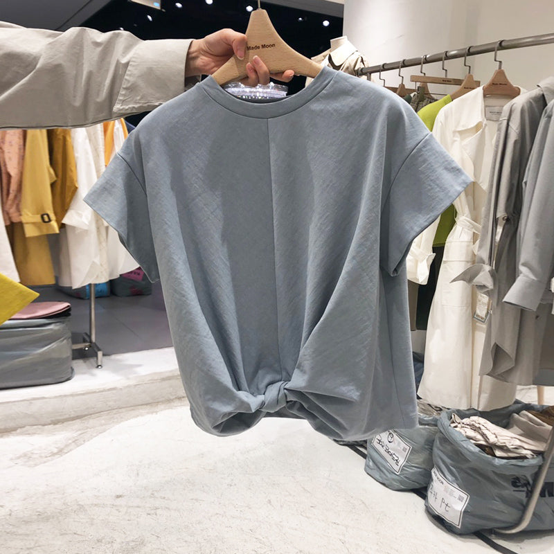 Niche Design Cross Kink Flagermuseærme Løs Top