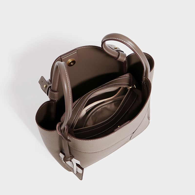 Large Capacity Underarm Women's Bag
