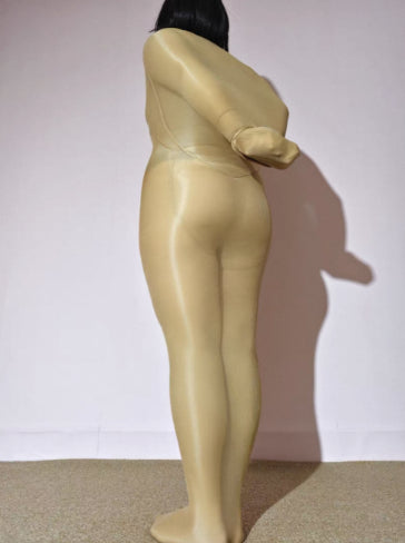Ultra-thin Sleeping Bag Onesie Stockings