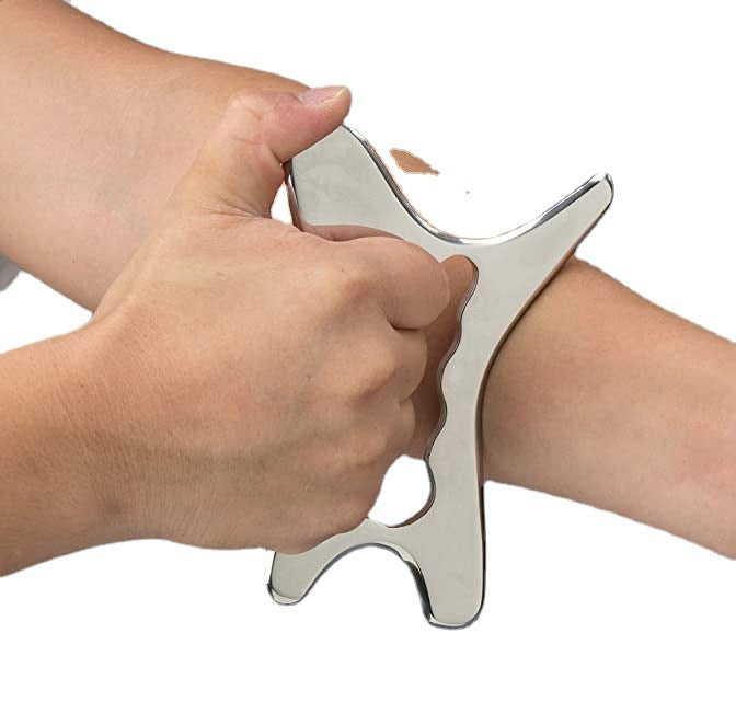 Stainless Steel Fascial Knife Physiotherapy Massager