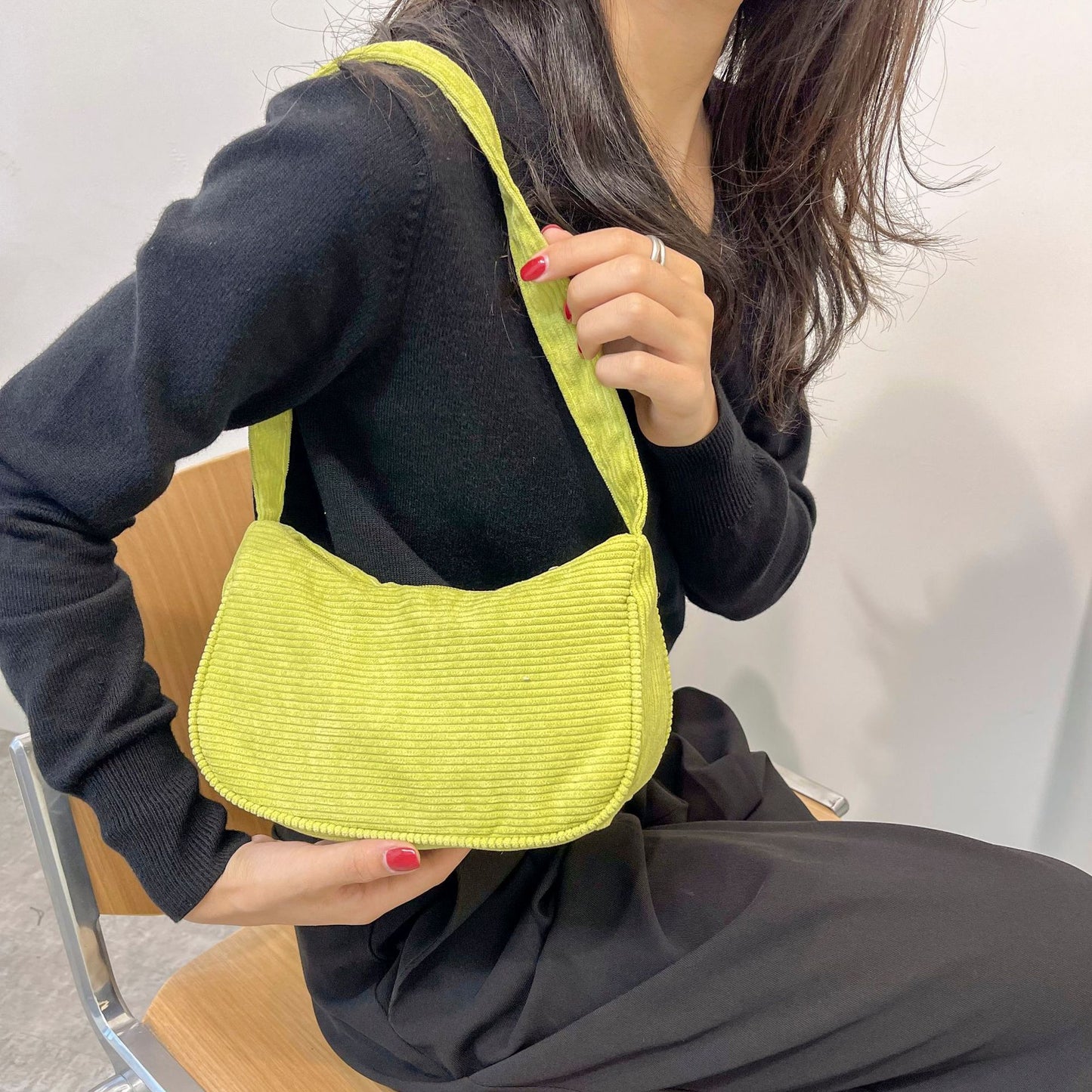 New Fashion One Shoulder Armpit Handbag
