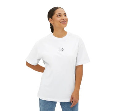 High Standards Unisex Oversized Boxy Tee