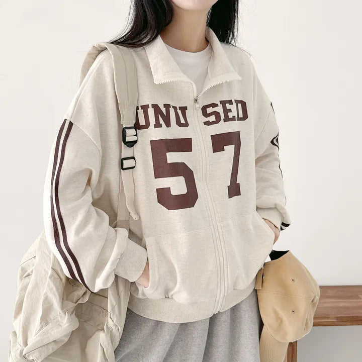 Design Sense Niche Parfrakke High Street To Striber Raglan