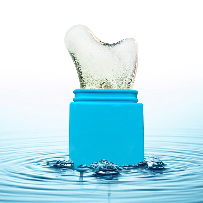 Silicone Ice Compress Beauty Instrument Ice Tray Silicone
