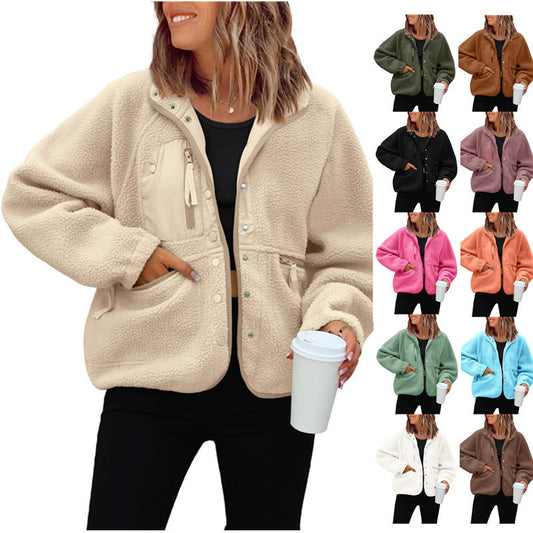 Polar Fleece Sports- og Fritidstrøje/Jakke
