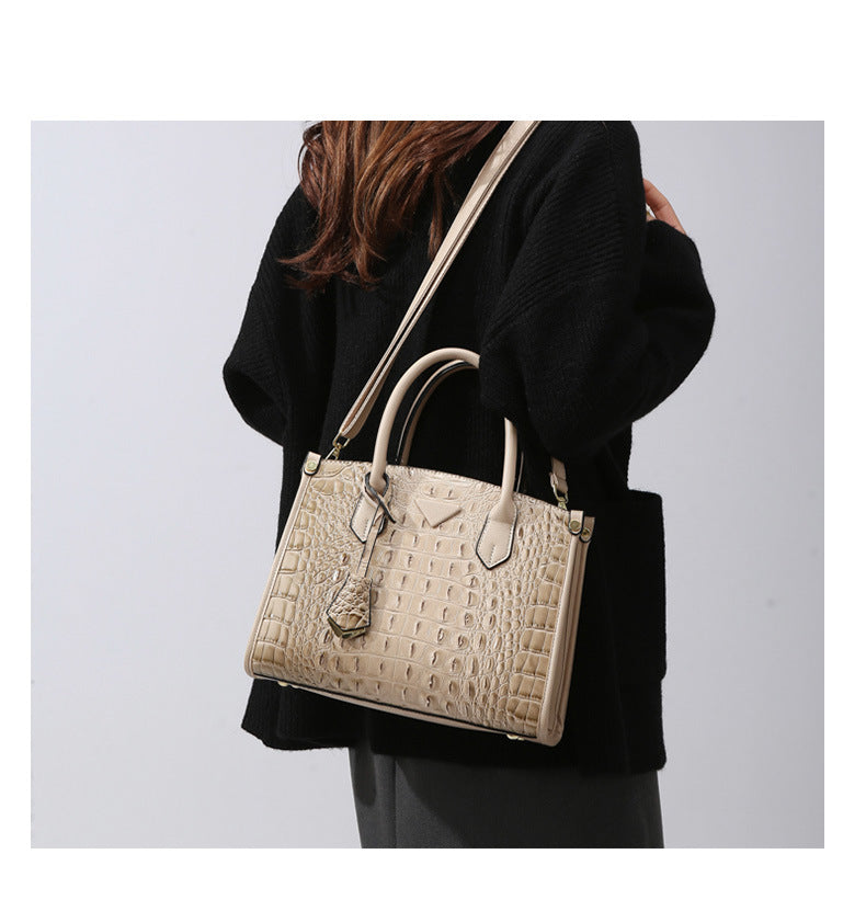 Vintage Crossbody Statement Handbag Set For Women