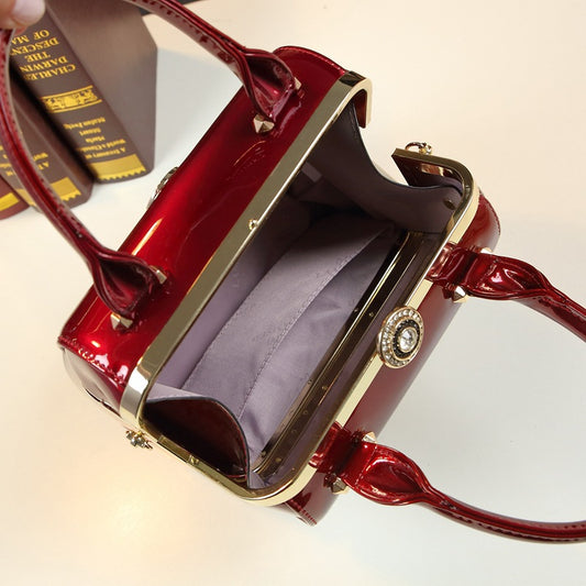 New Summer Fashion Box Bag