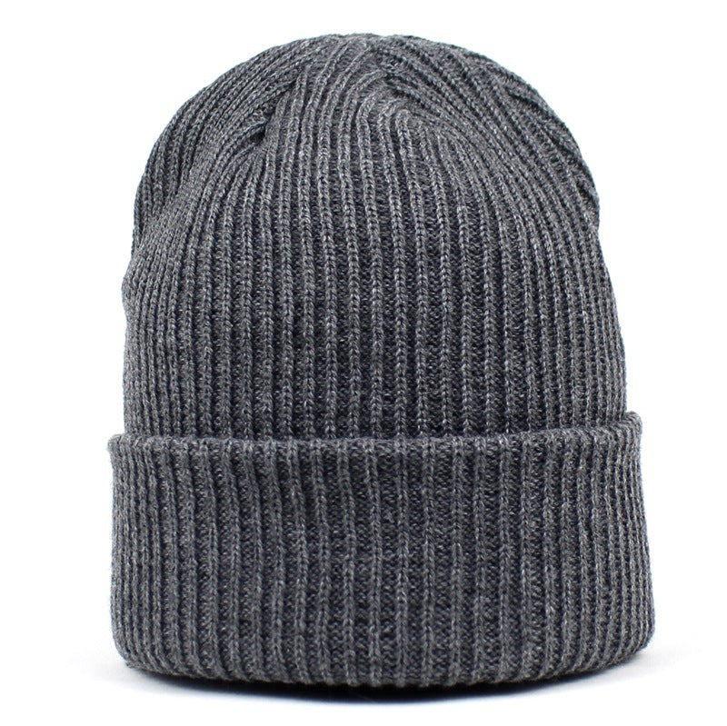 Winter Warm And Cold Proof Wool Hat