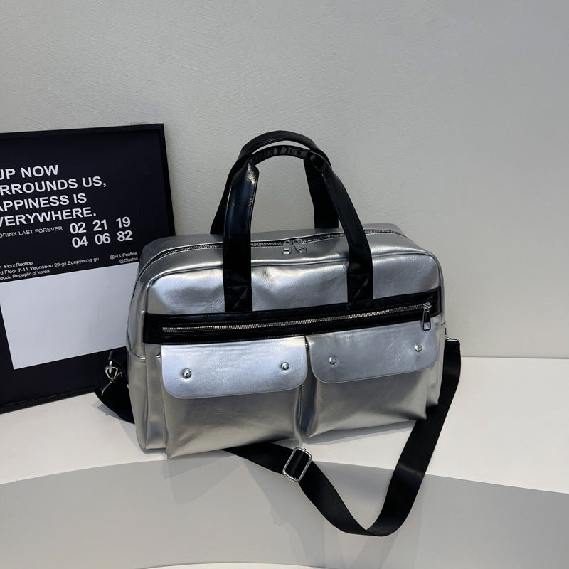 Outdoor Fashion Lightweight Tote Polyester
