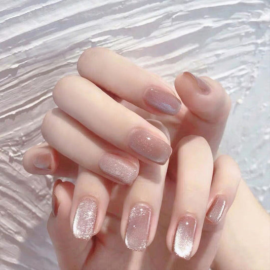 Reusable Removable Fake Nail Patch Tool Glue