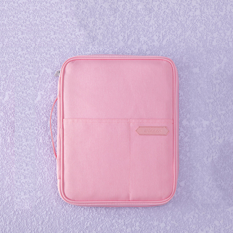 Document Storage Bag With Large Capacity And Multifunction
