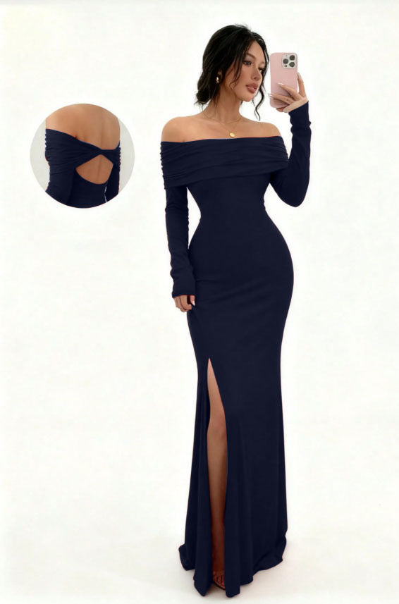 Fashionable Figure-flattering Chic And Sexy Sheath Dress For The Modern Lady