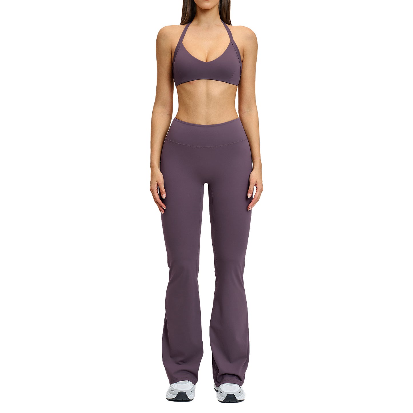 Yoga Clothing Sports Running Fitness Set