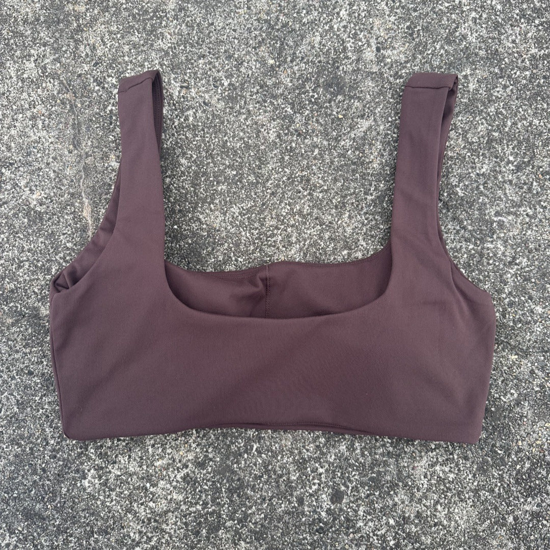 Workout Elastic Sports Underwear Tight-fitting Outerwear Running Vest Brushed