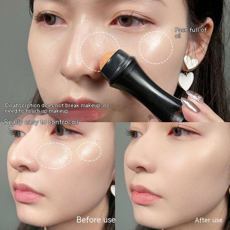 Volcanic Rock Oil-absorbing Ball Refreshing Oil Control